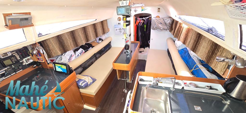 jeanneau Sun fast 3200