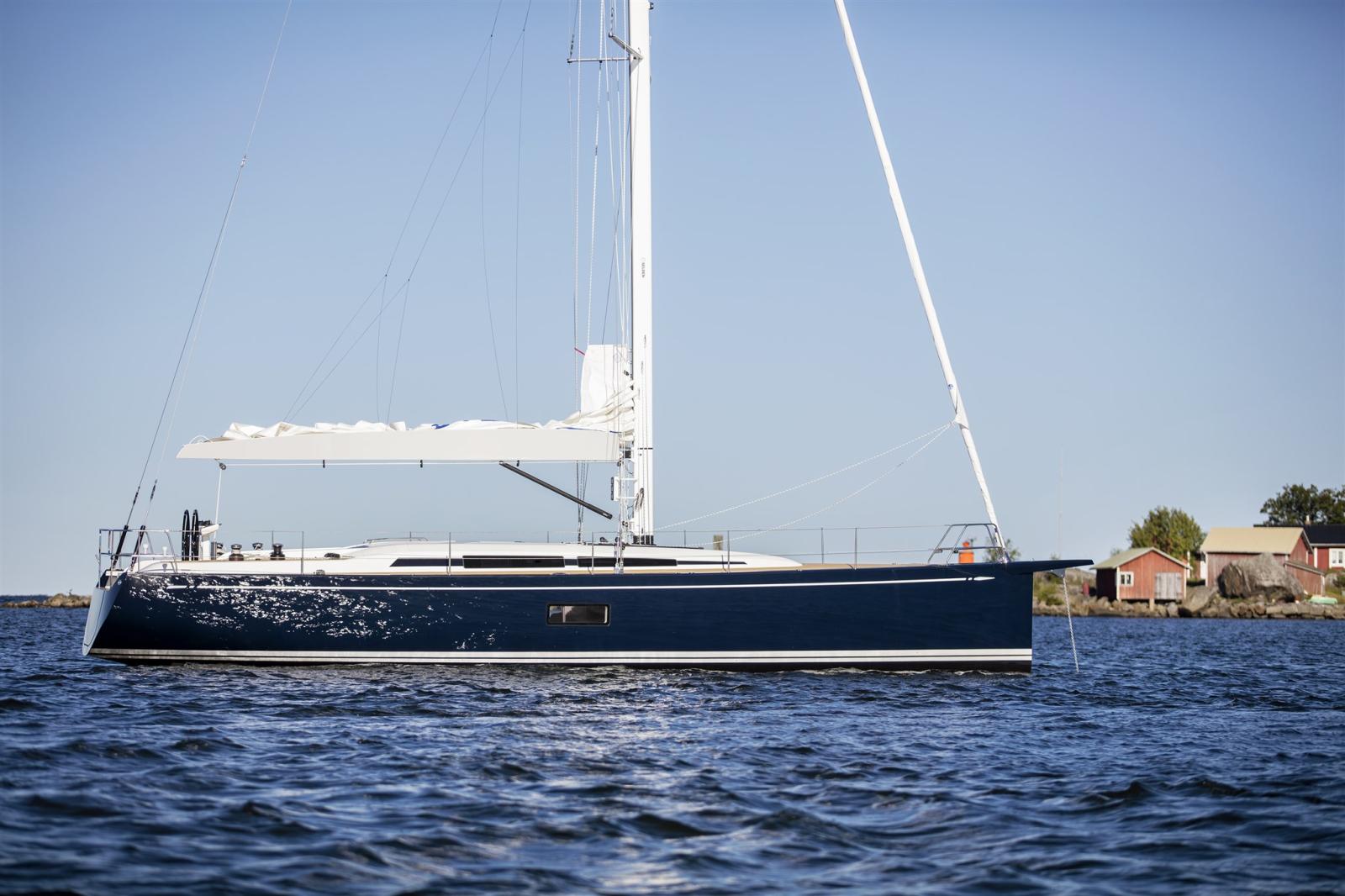 nautor swan Swan 48 mkii