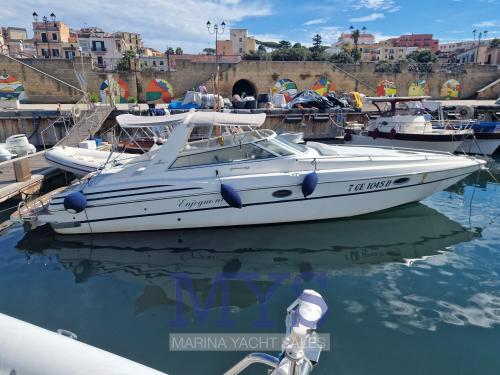 Cranchi endurance 35