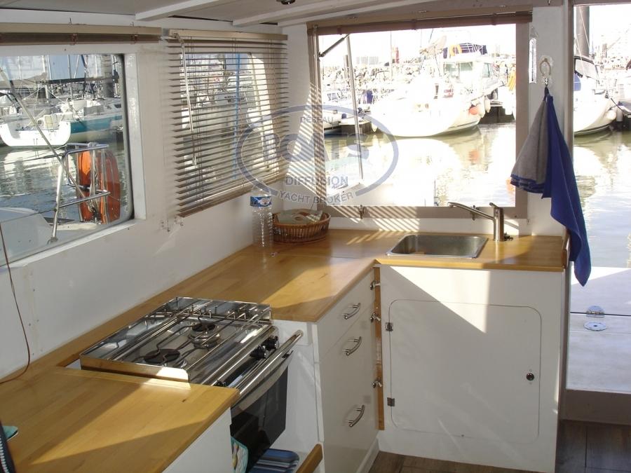 construction amateur Trawler coaster 32