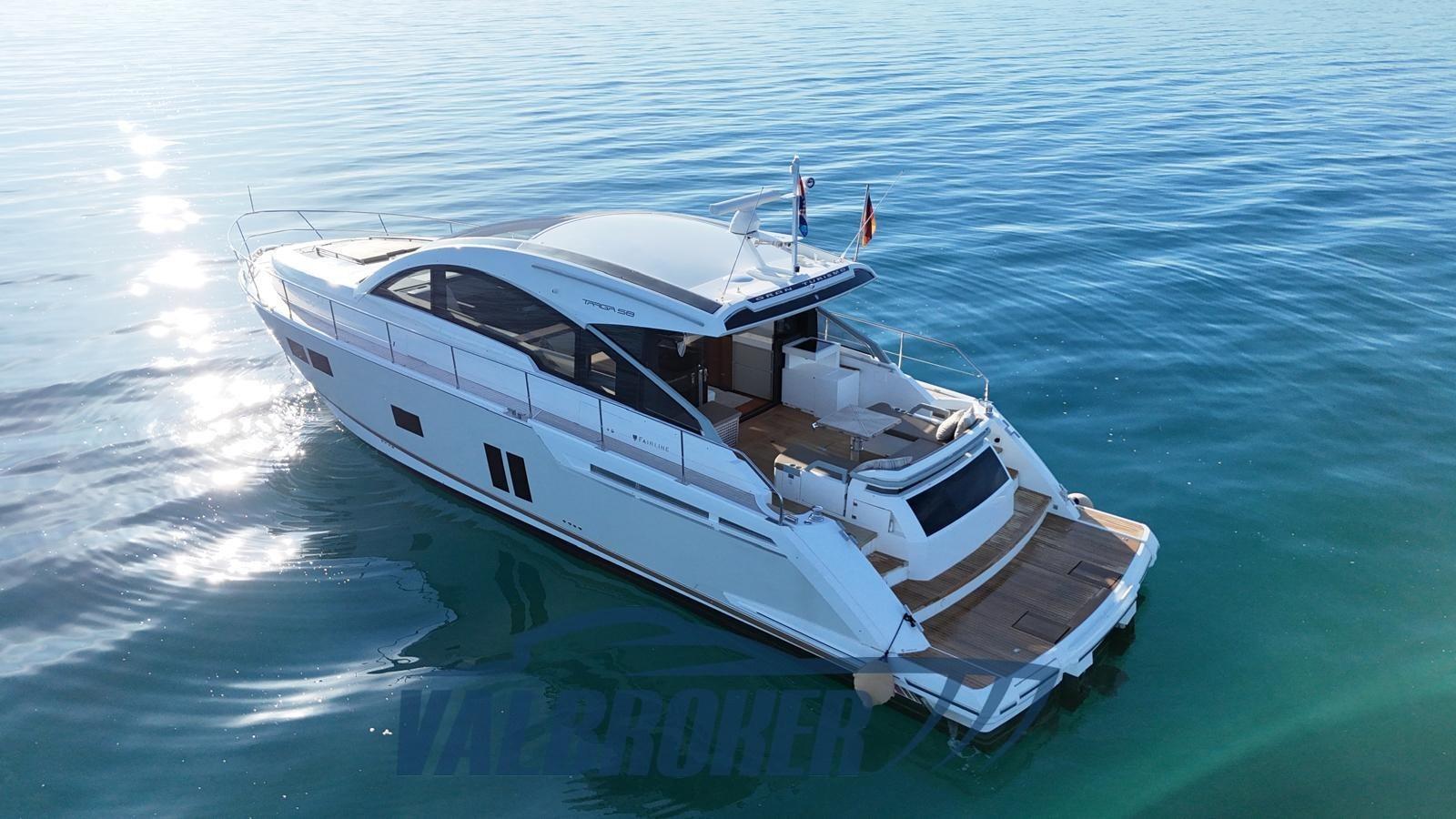 fairline Targa 58 gt
