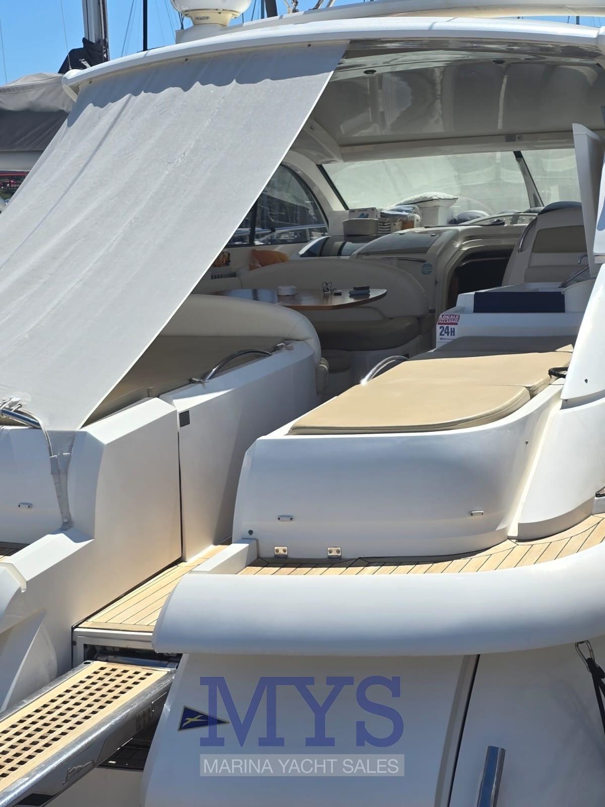 fairline Targa 52