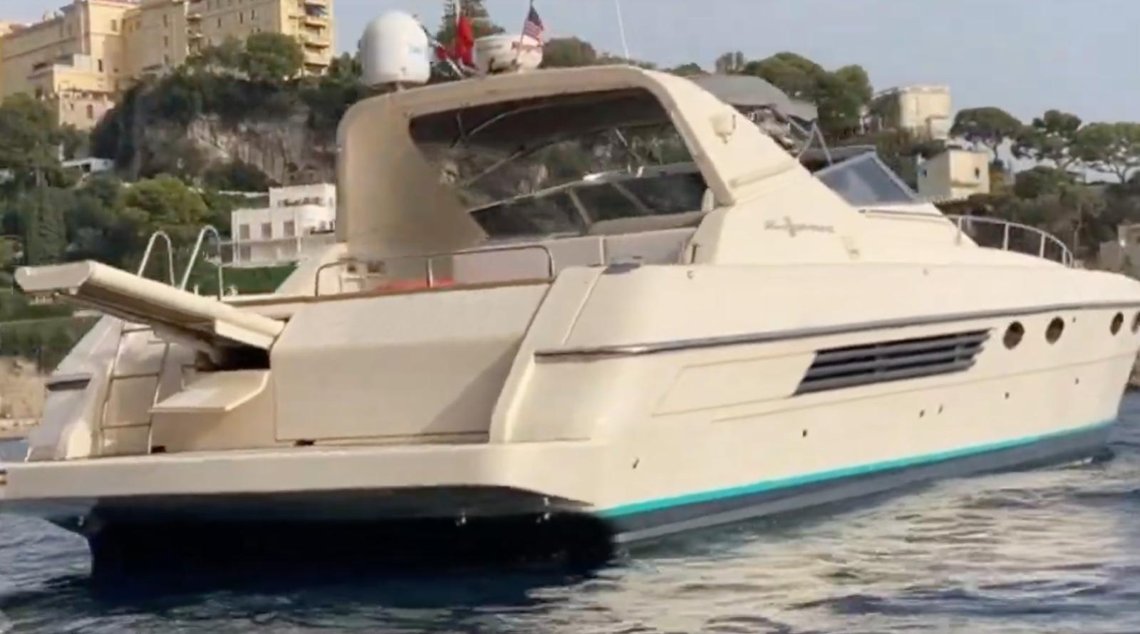 riva 58 bahamas