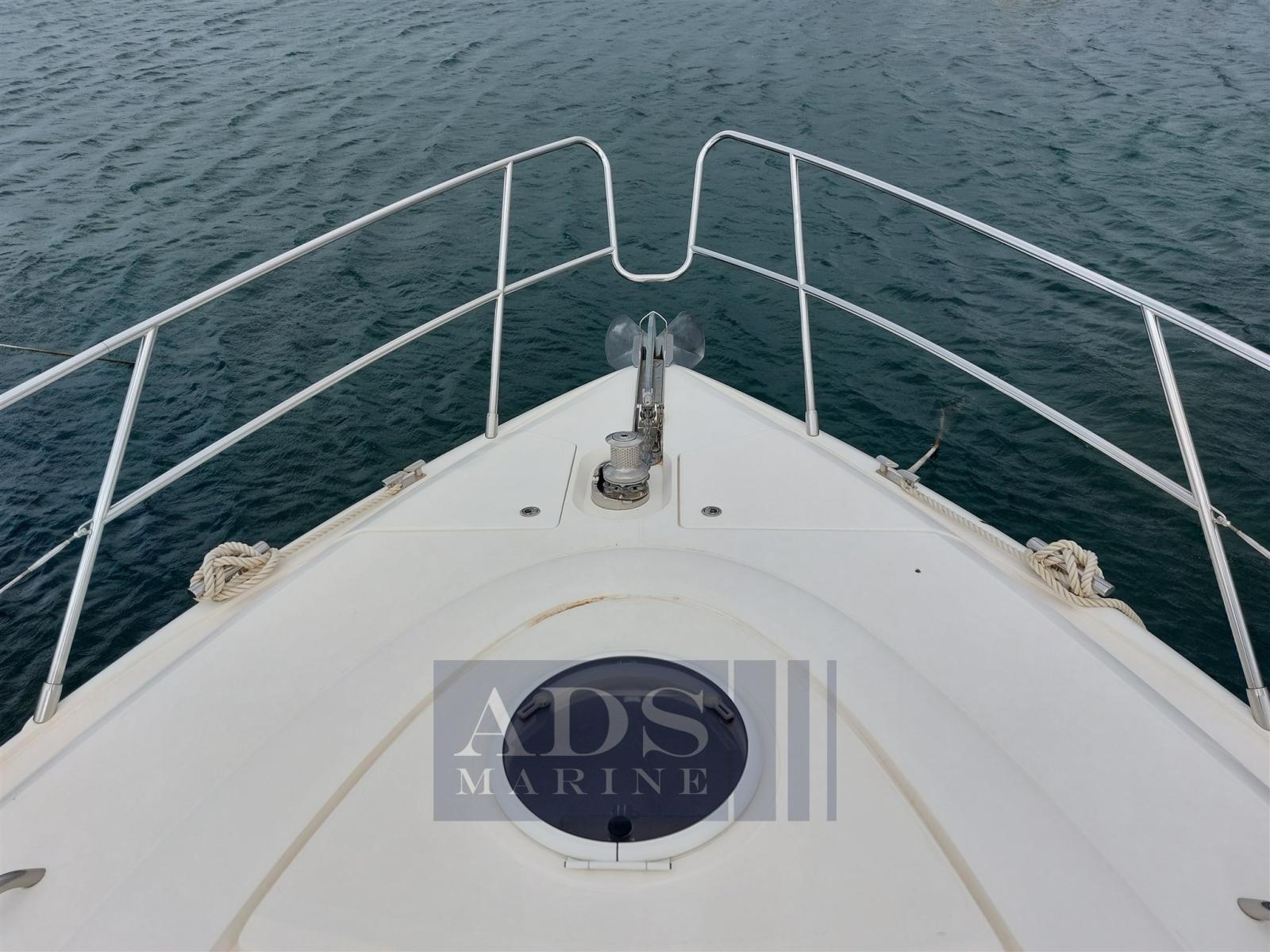 princess 58 fly