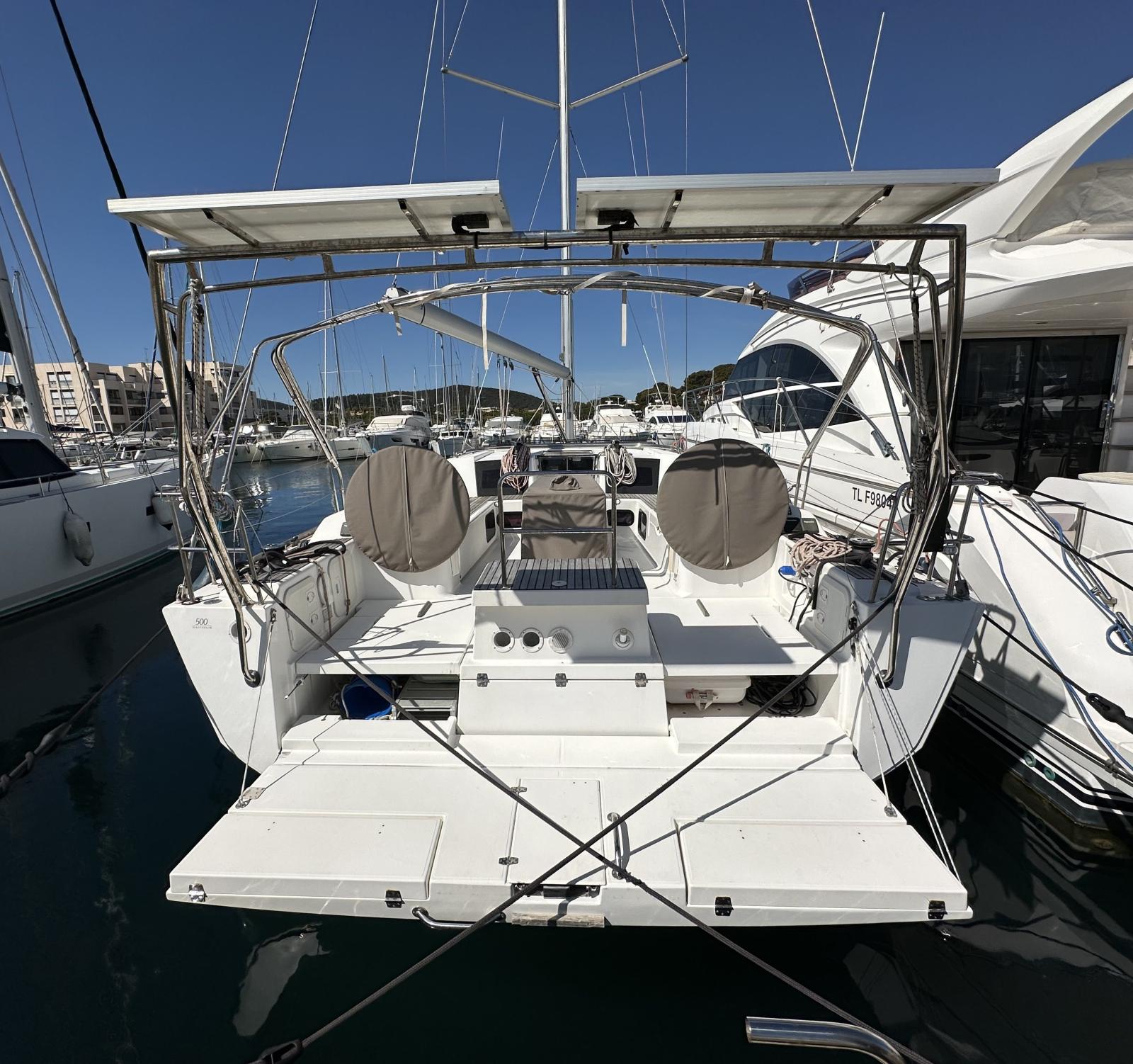 dufour yachts 500 grand large