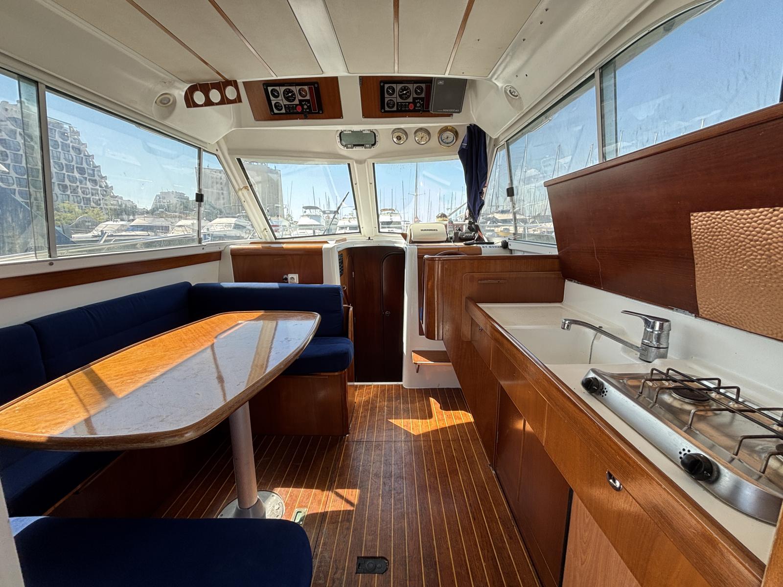 beneteau Antares série 9