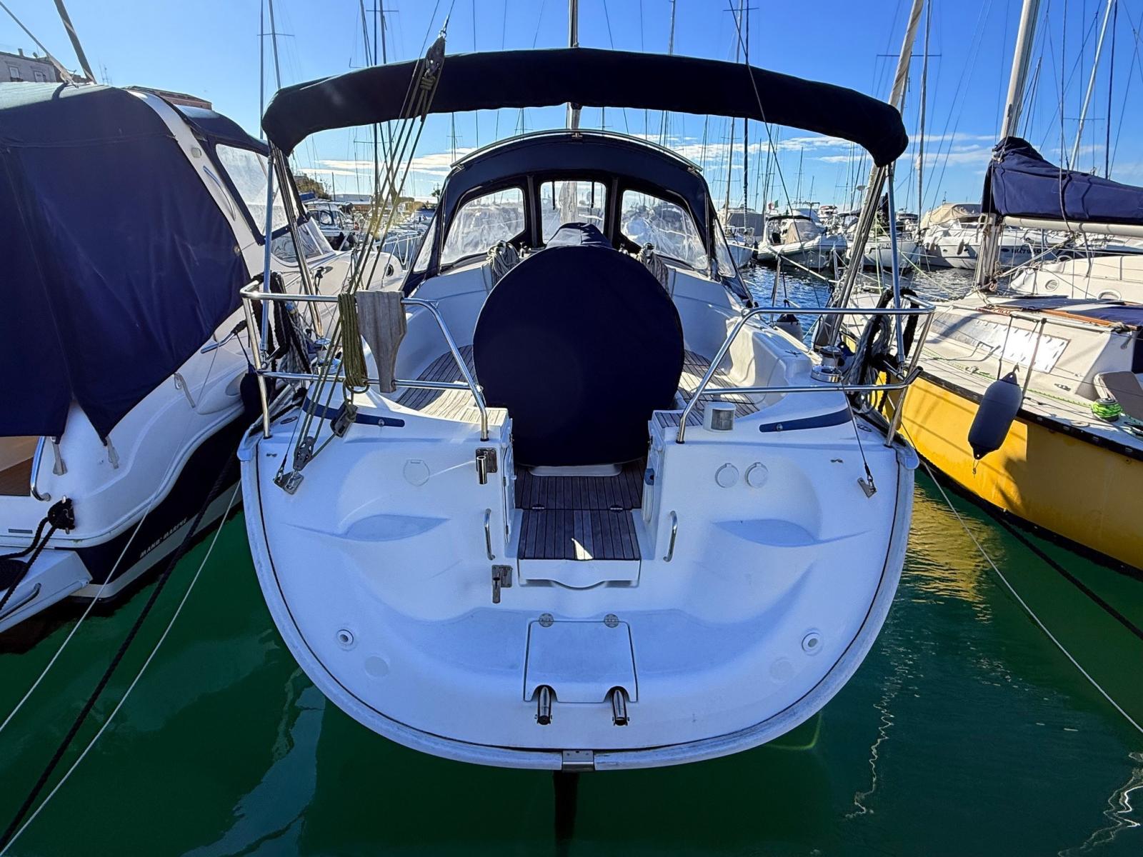 bavaria yachts 33 cruiser