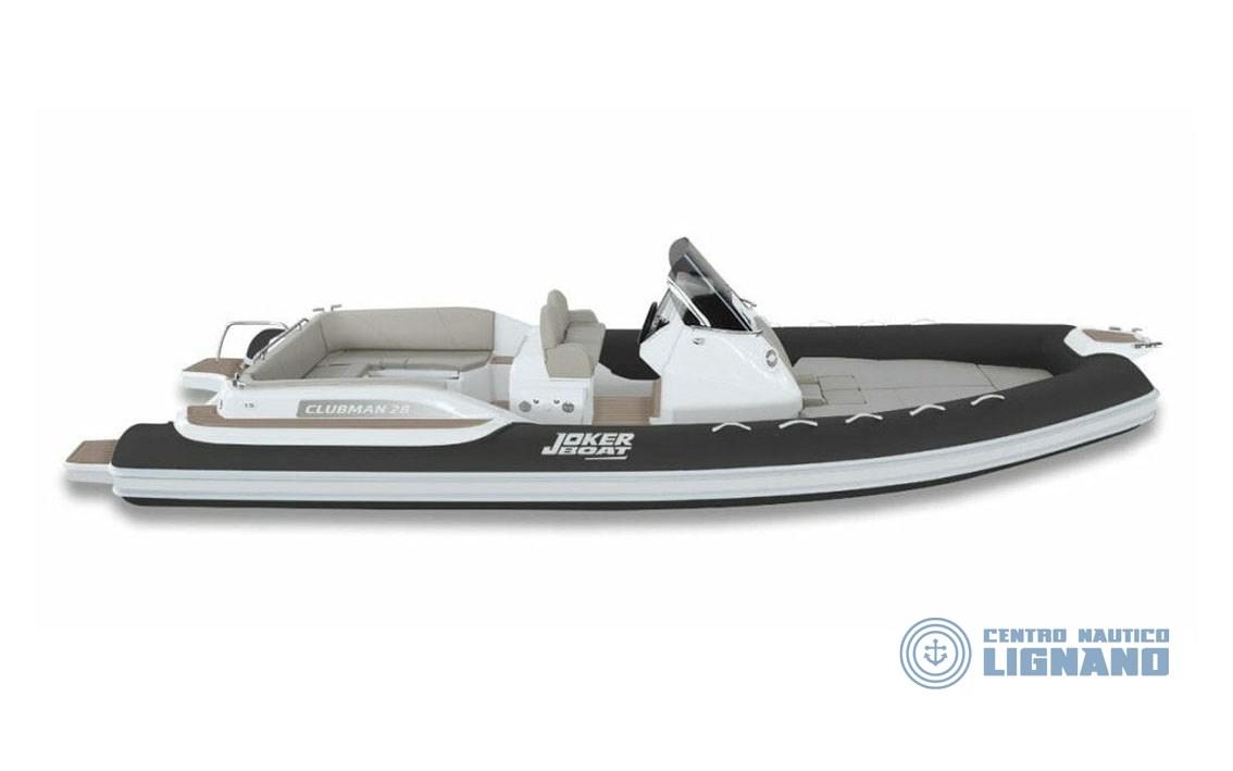 jokerboat Clubman 28 v2026