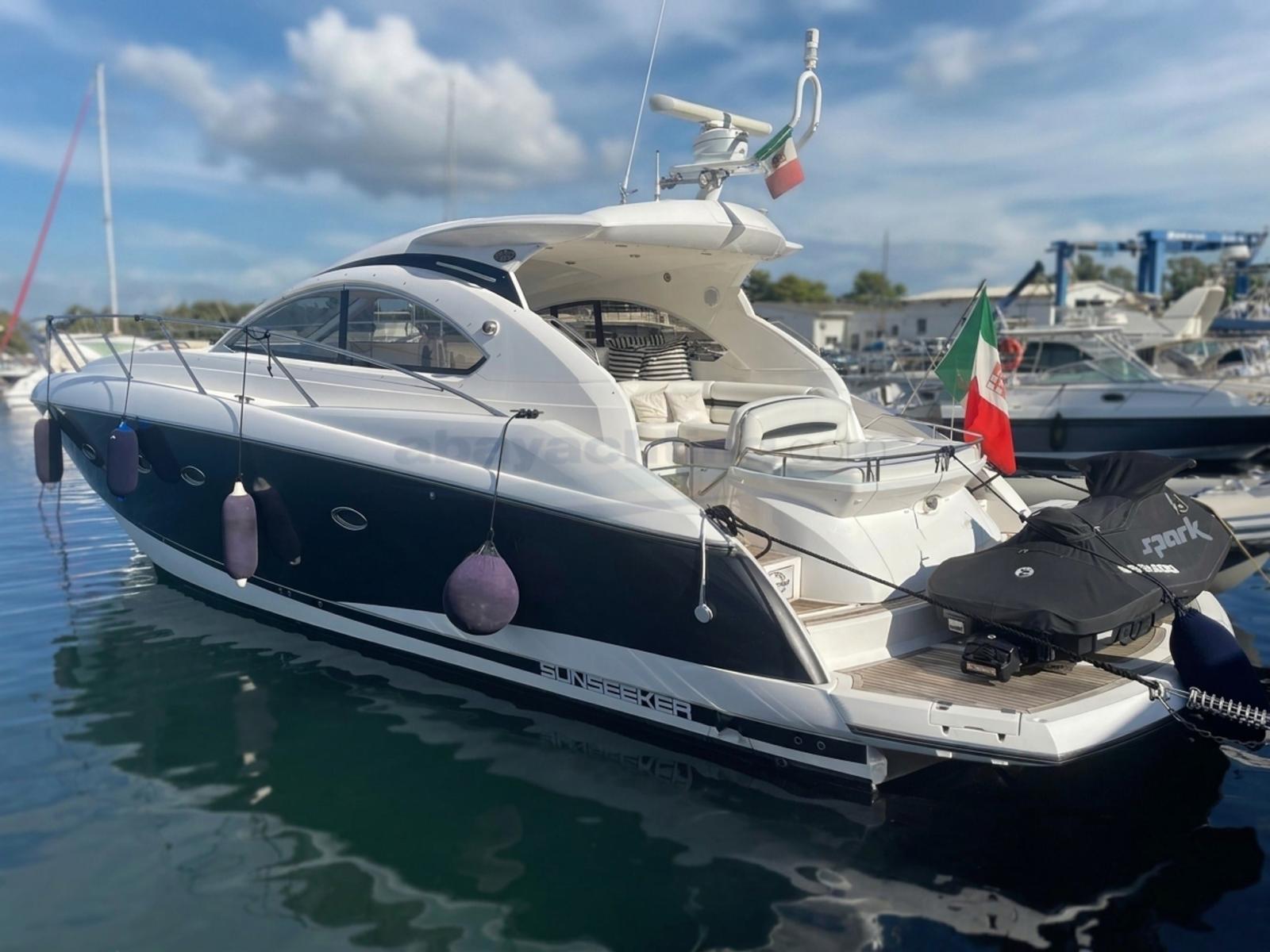 sunseeker Portofino 47 ht