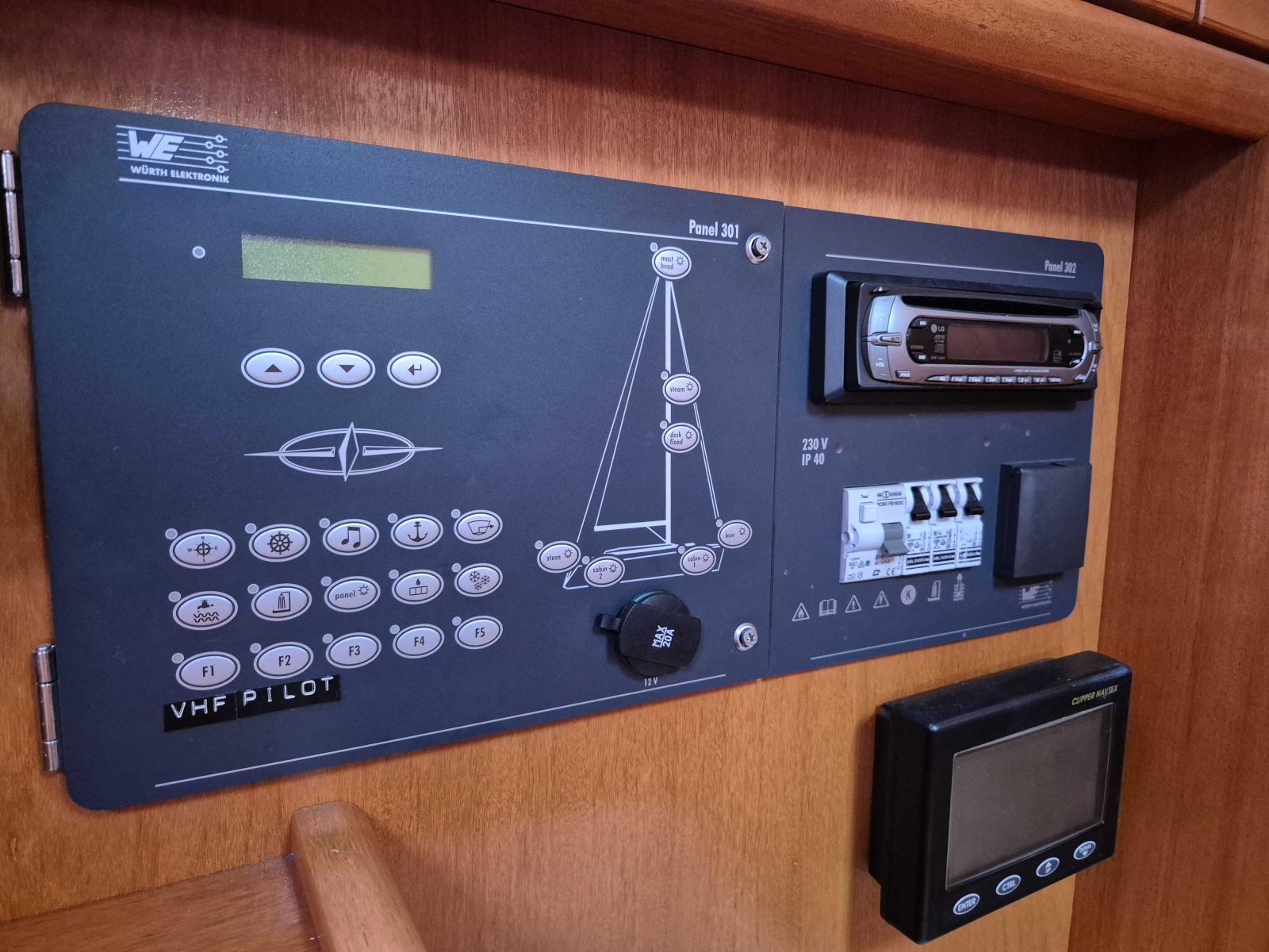 bavaria yachts 30 cruiser