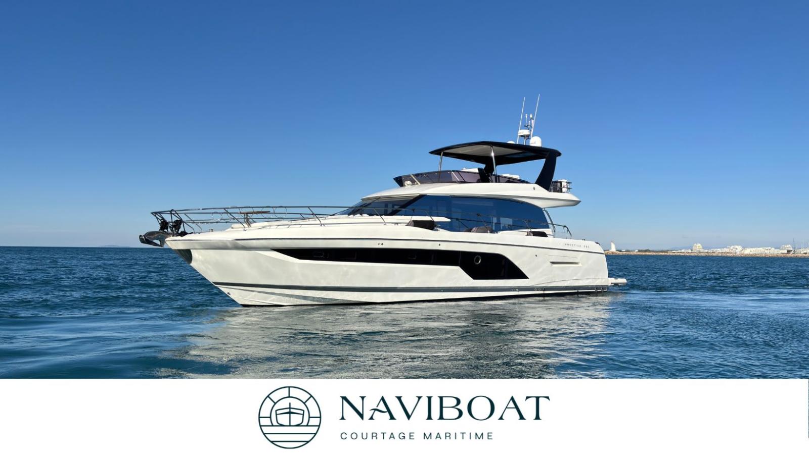 prestige 590