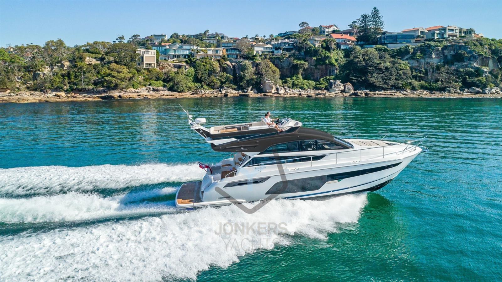 fairline Squadron 50