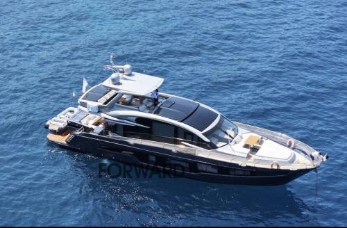 Galeon yacht galeon 700 skydeck