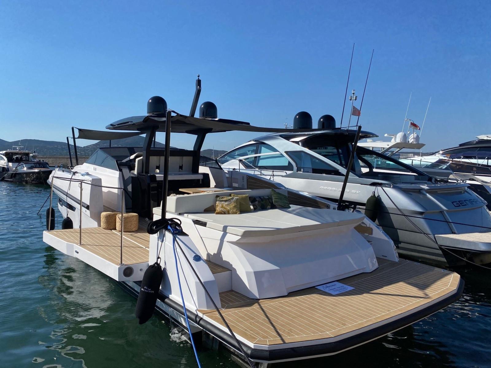 rio yachts Daytona 50