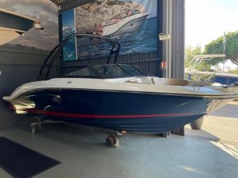 sea ray 210 spx