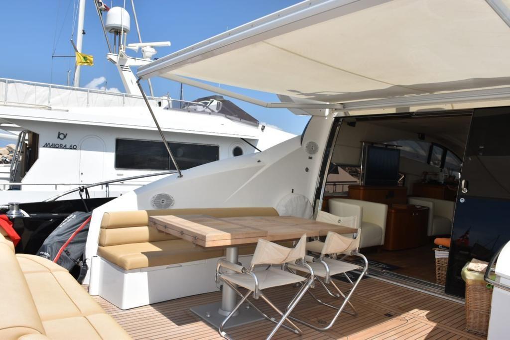 sunseeker Predator 72