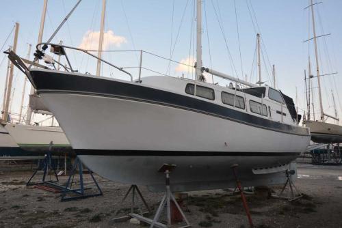  finnsailer 35