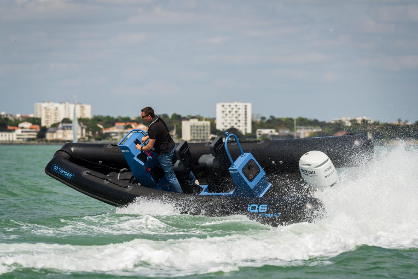 3d tender 3d tender iq6