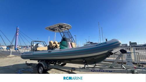 Highfield sport 660 jo