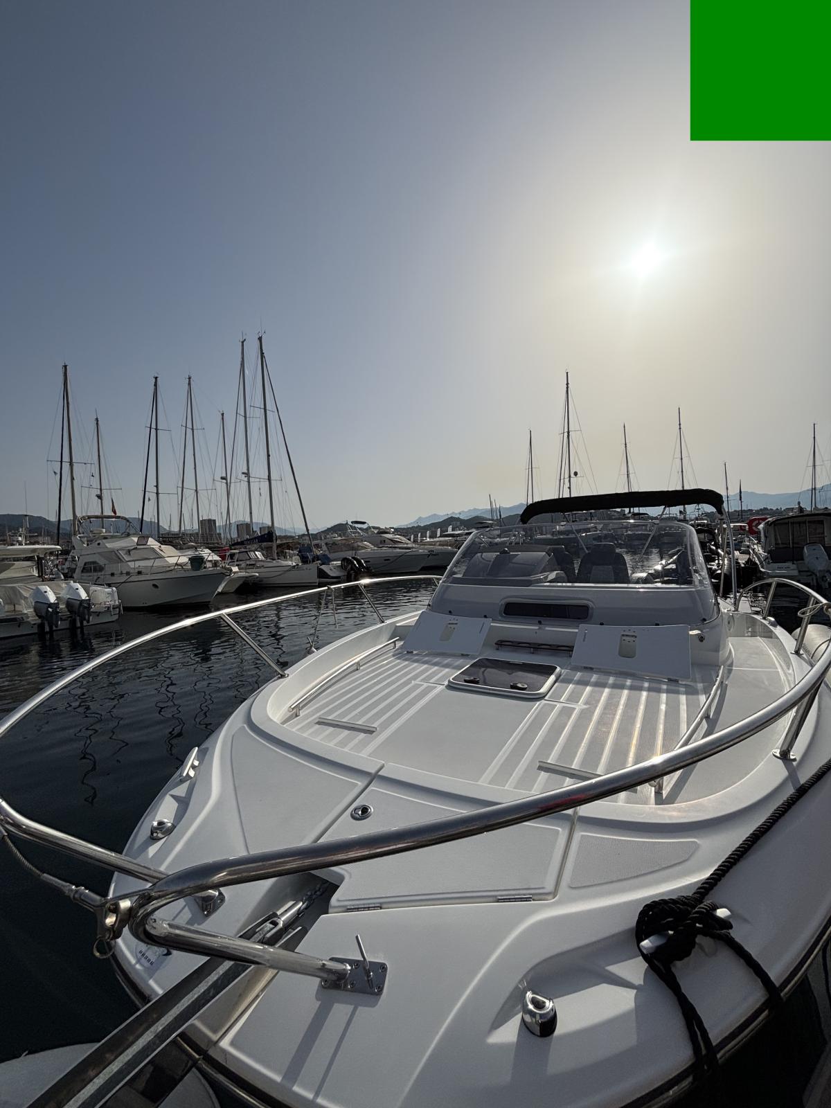 jeanneau Cap camarat 9.0 wa