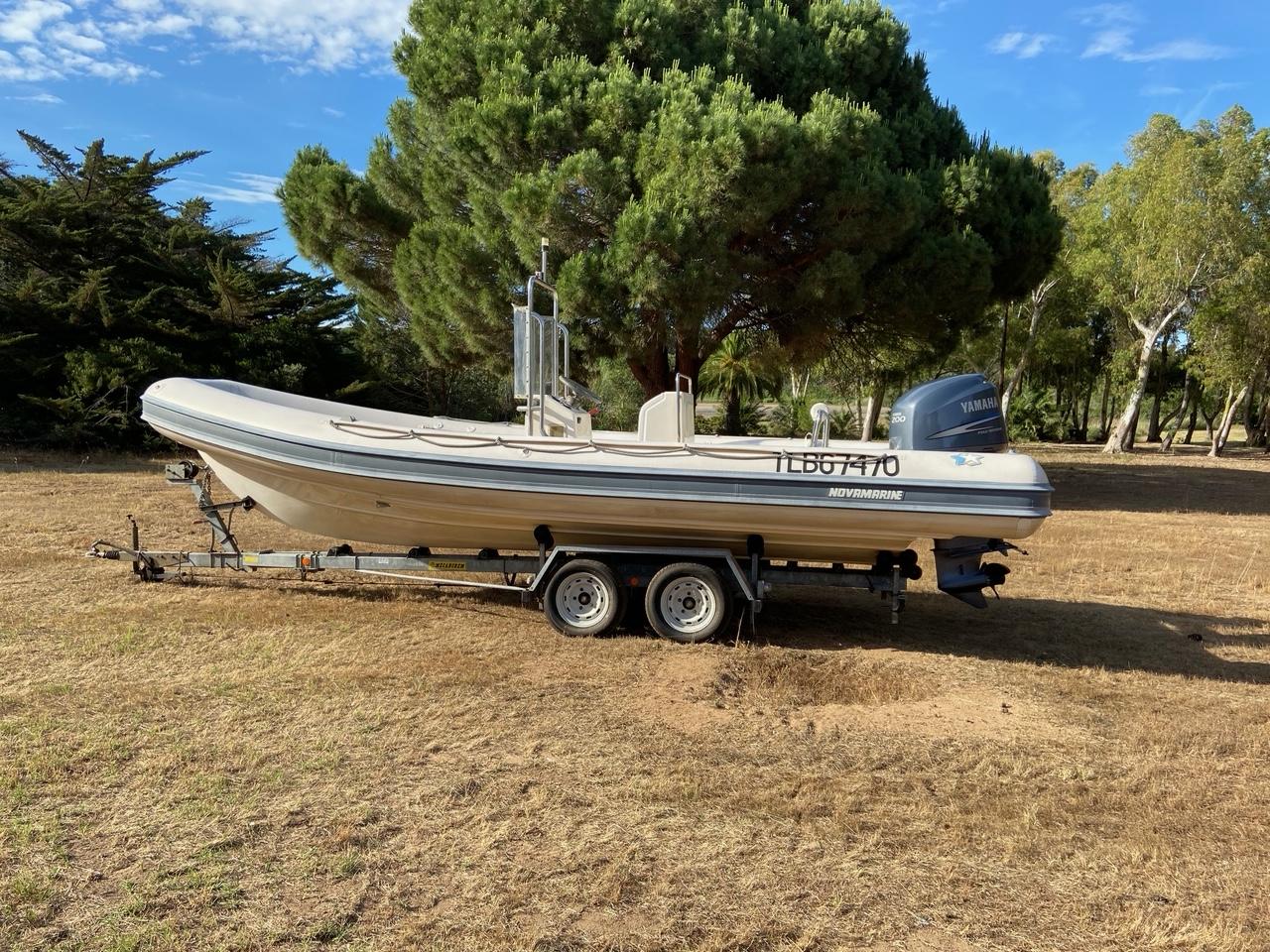 novamarine 7 m