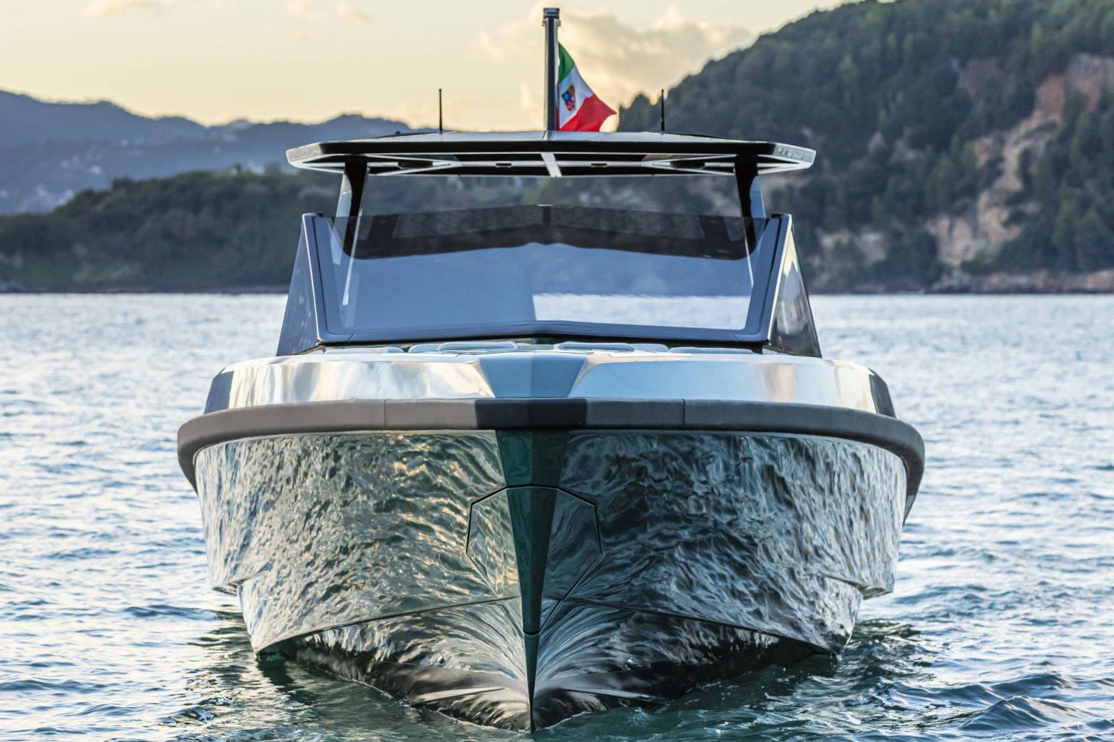 wally yachts Wally tender 43