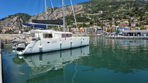 Lagoon 450