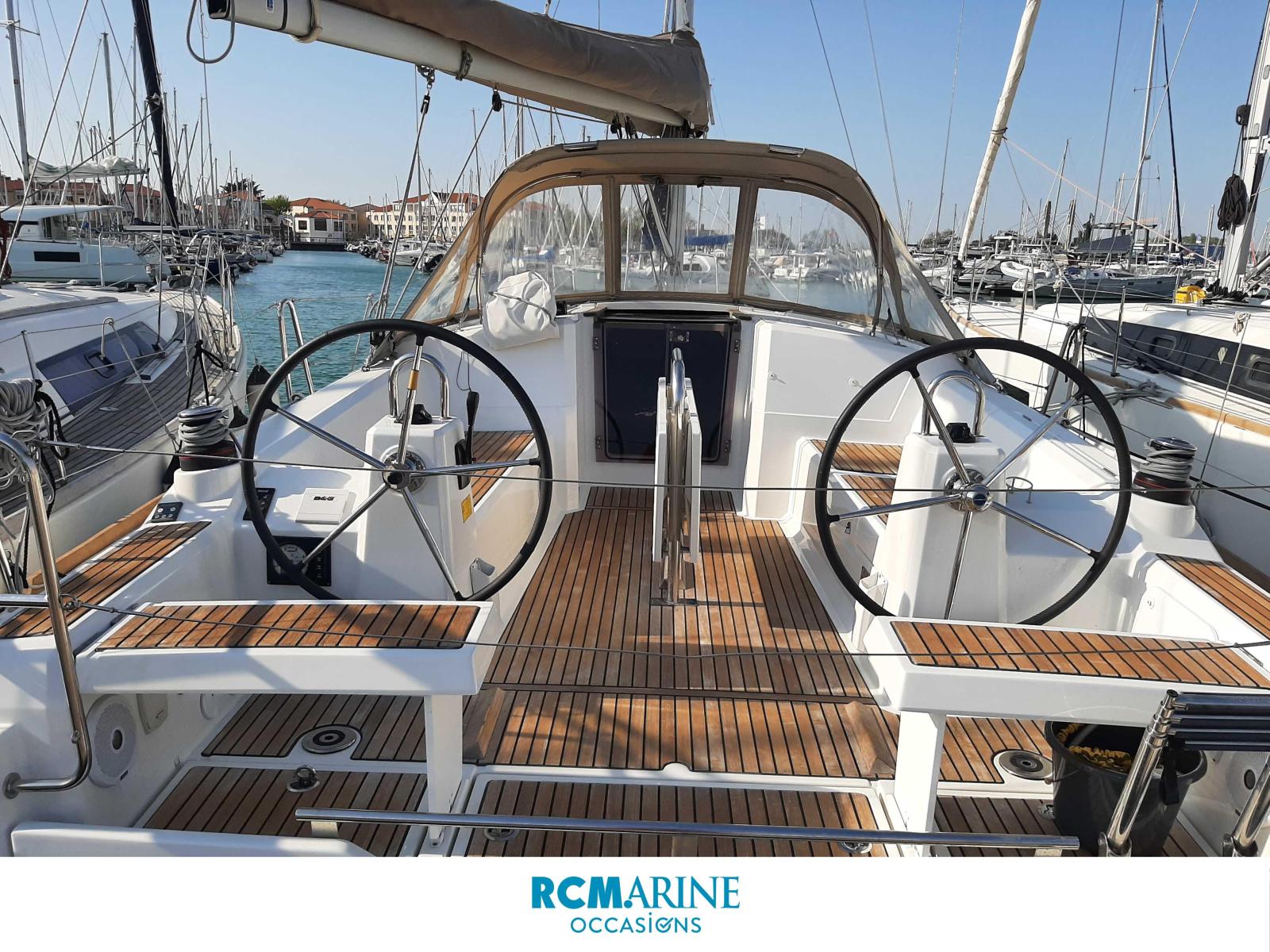 beneteau Oceanis 35.1
