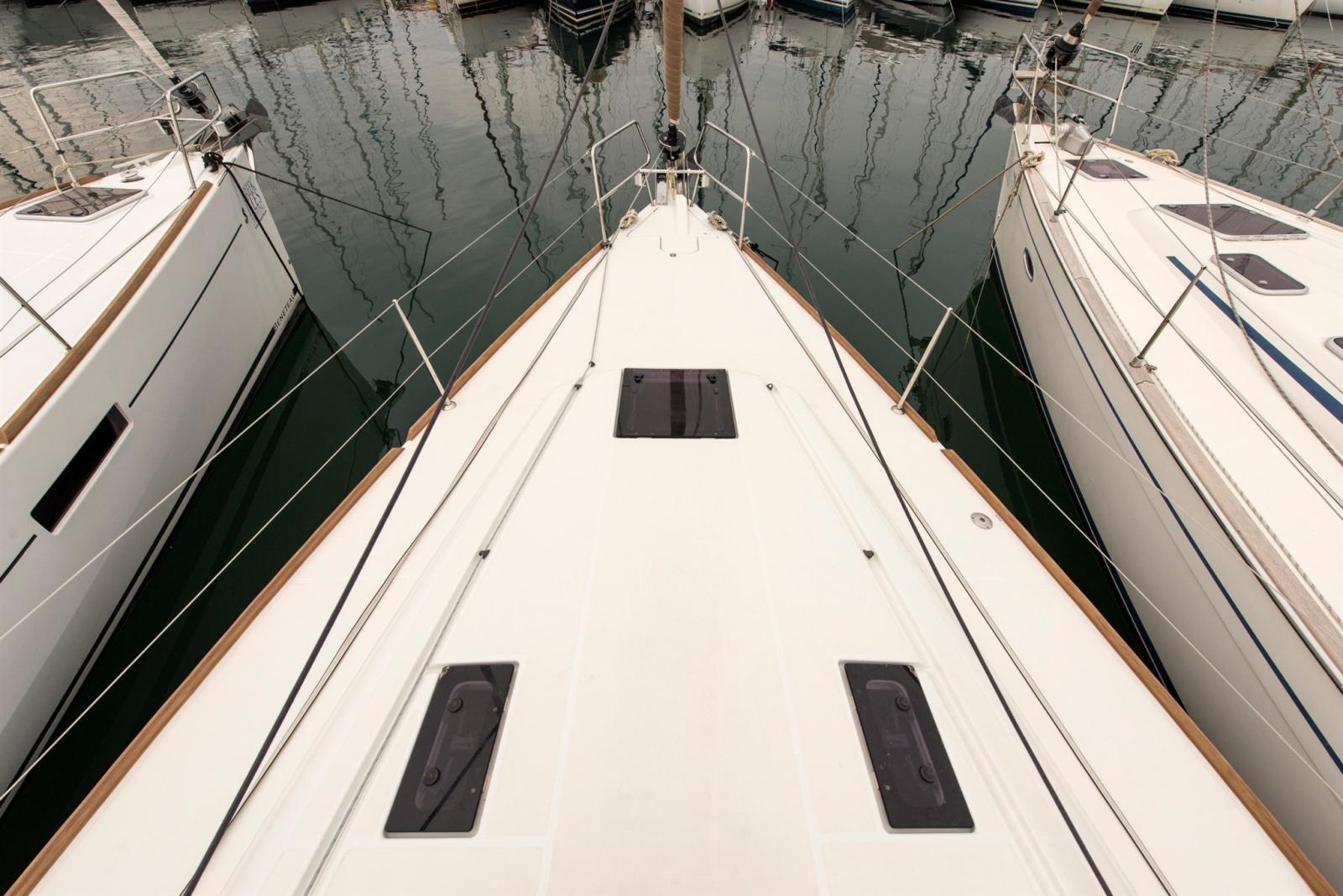 jeanneau Sun odyssey 439