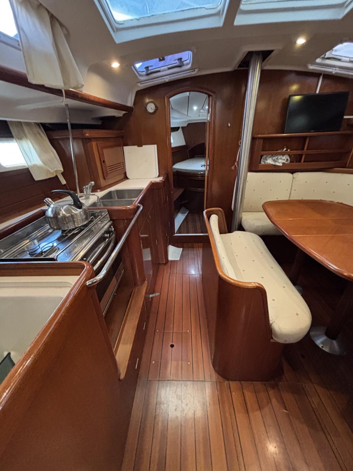 beneteau Océanis 423