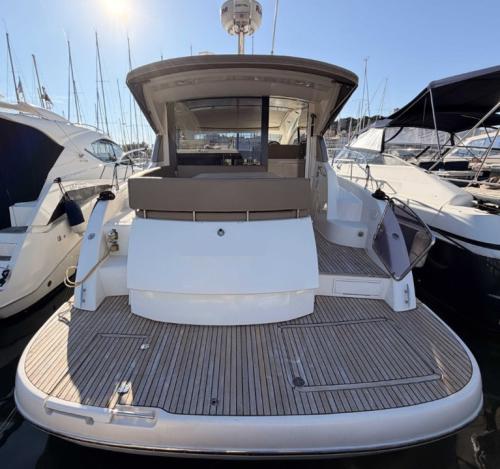 Jeanneau prestige 440s