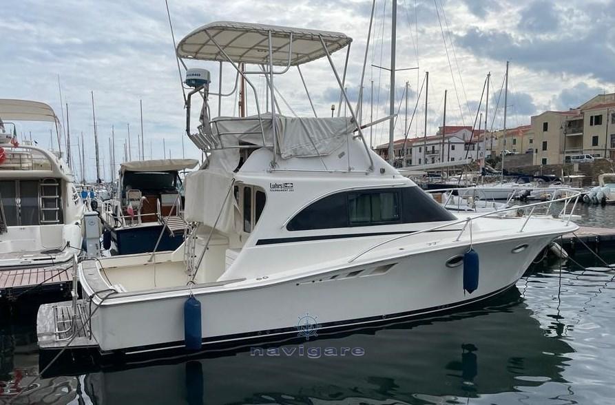 luhrs Luhrs 32 convertible