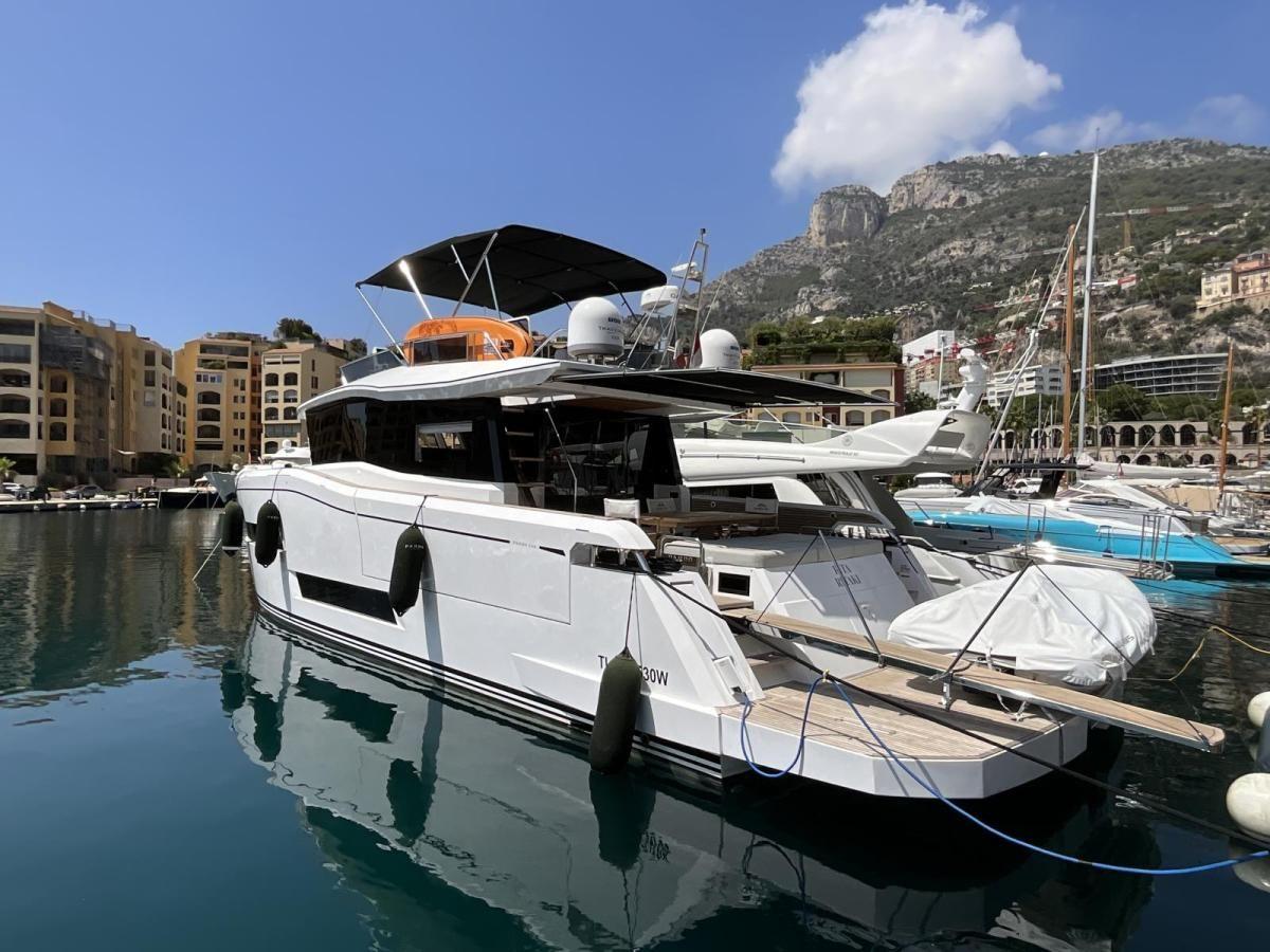 pardo yachts Pardo 60