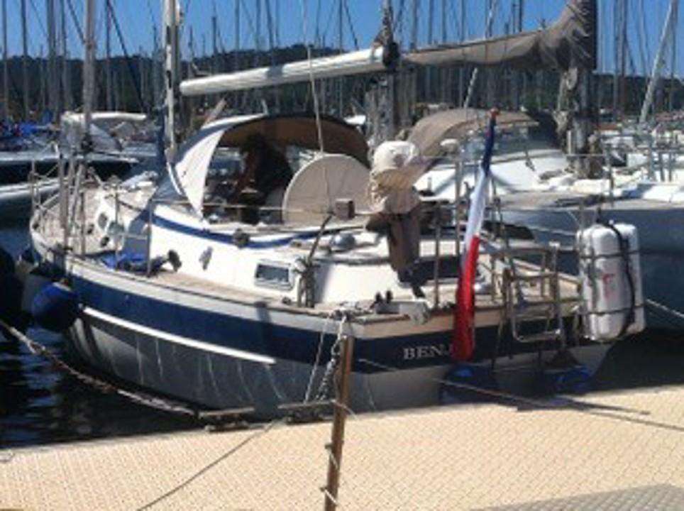 hallberg rassy 36 mki