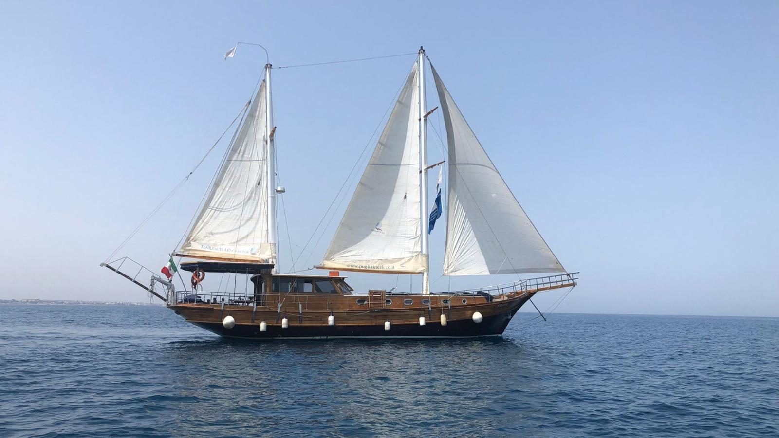 tum tour marmaris Gulet