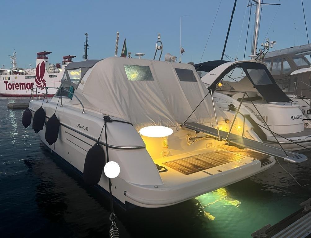 fiart mare Fiart 40 genuis