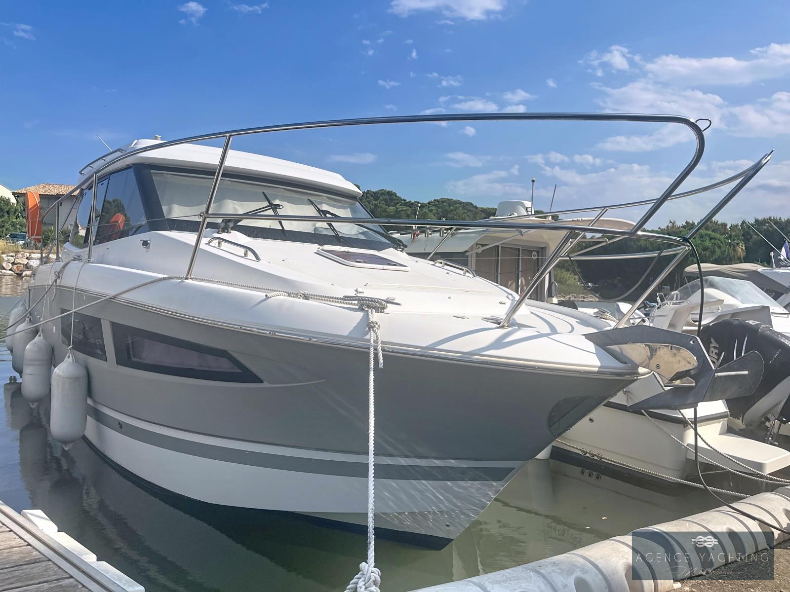 jeanneau Nc9