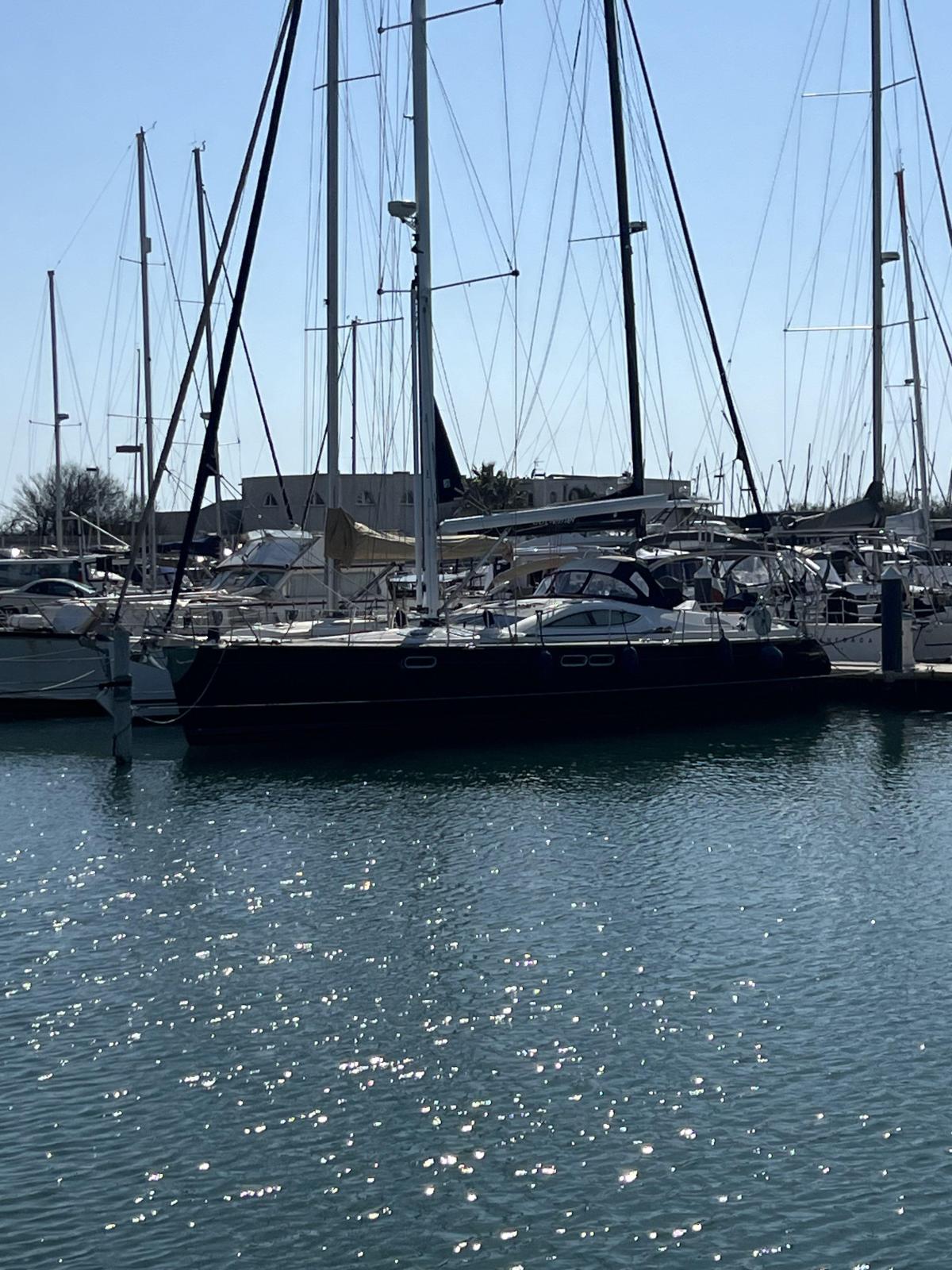 jeanneau Sun odyssey 54 ds