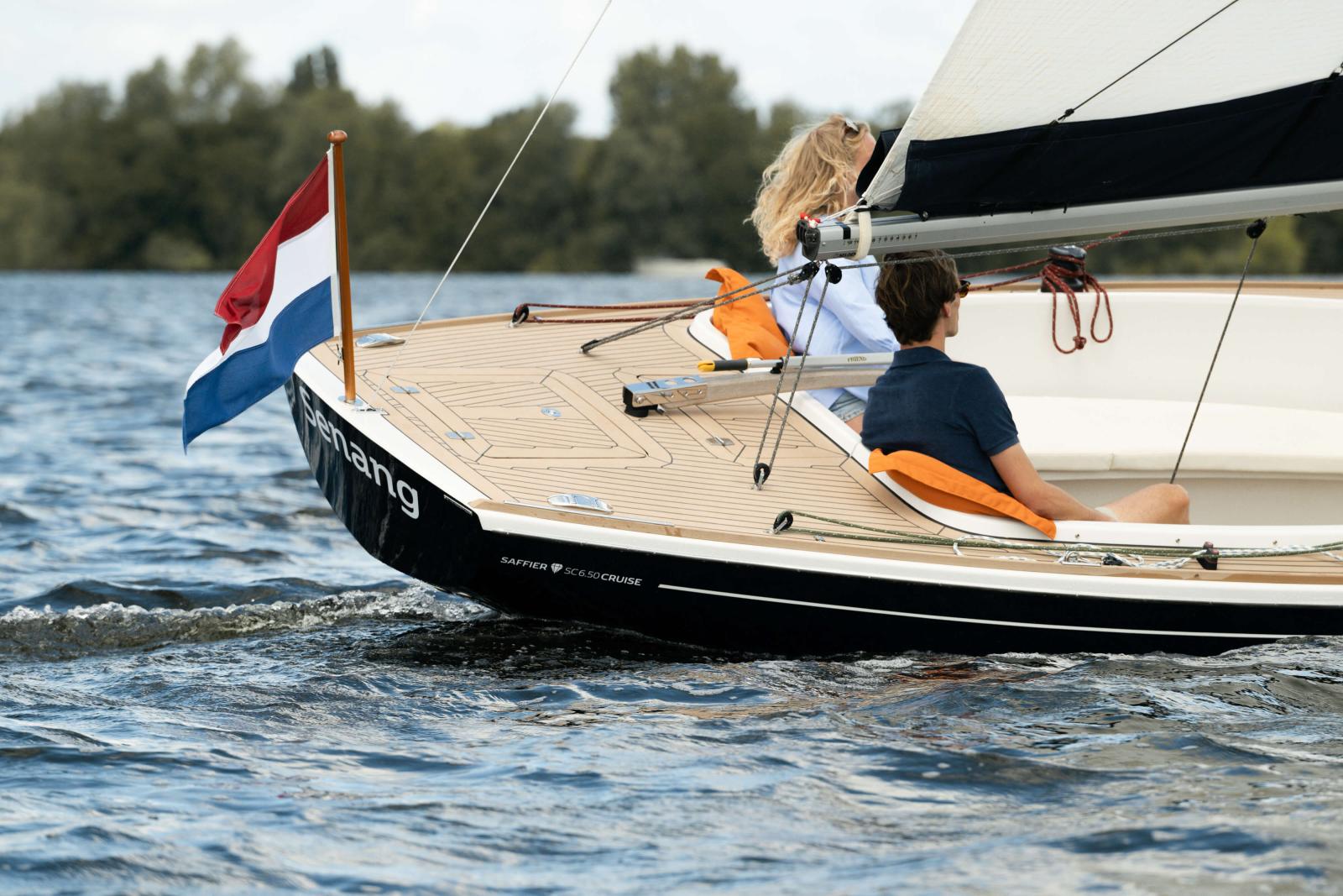 saffier Sc 6.50 cruise