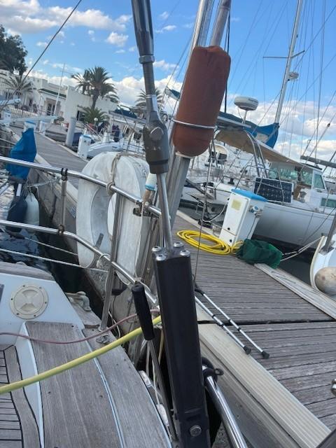 cantiere del pardo Grand soleil 39