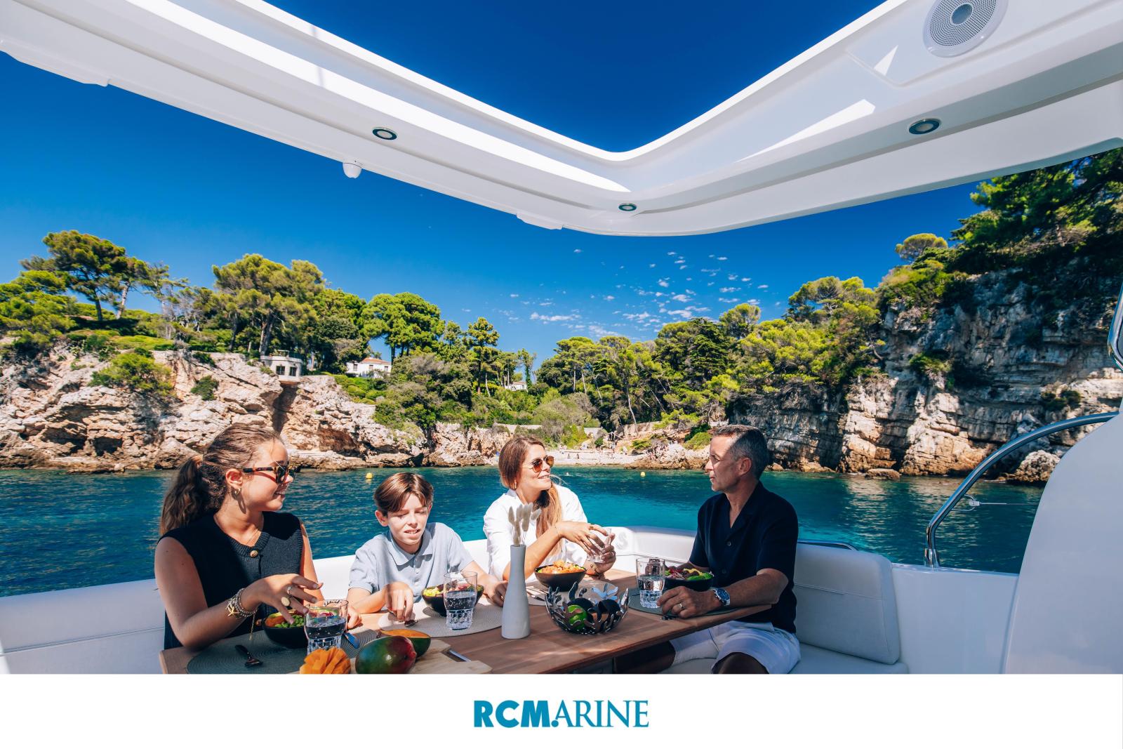 beneteau Antares 12 coupe