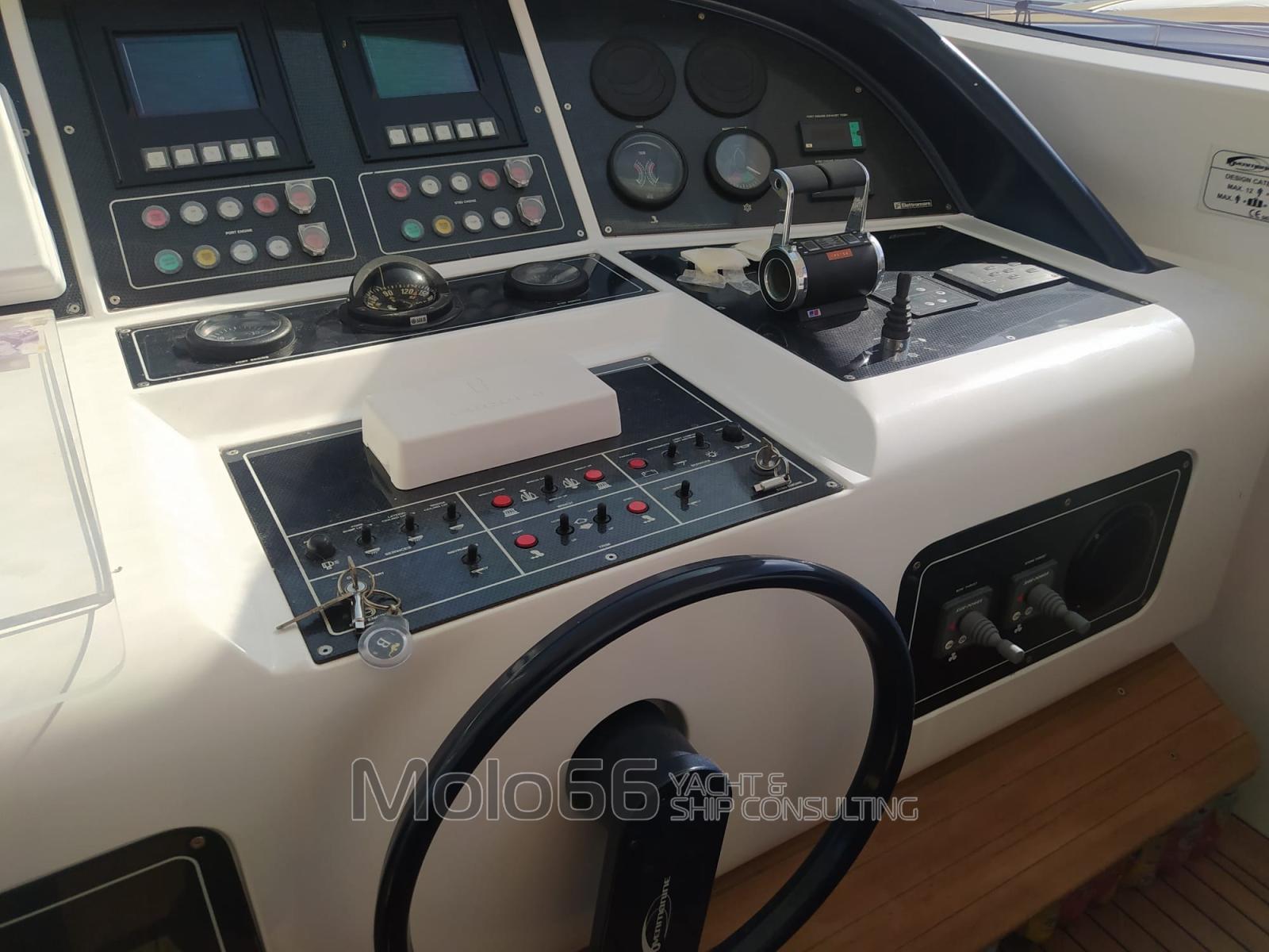 overmarine Mangusta 72 open