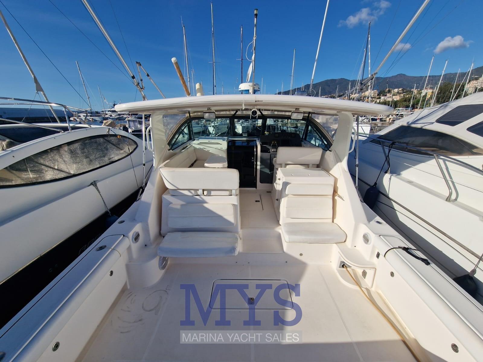 tiara yachts 3800 open