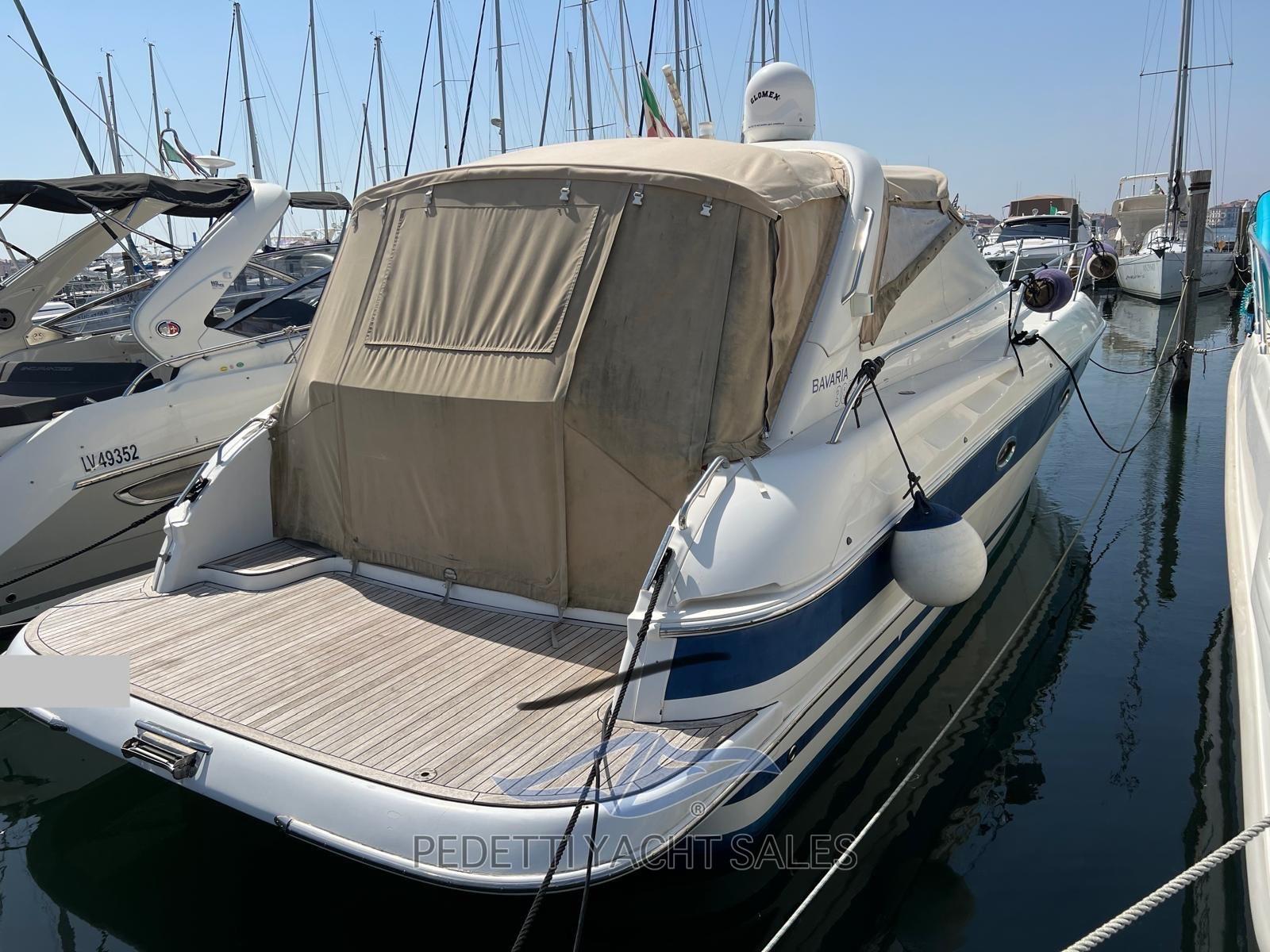 bavaria yachts 38 sport
