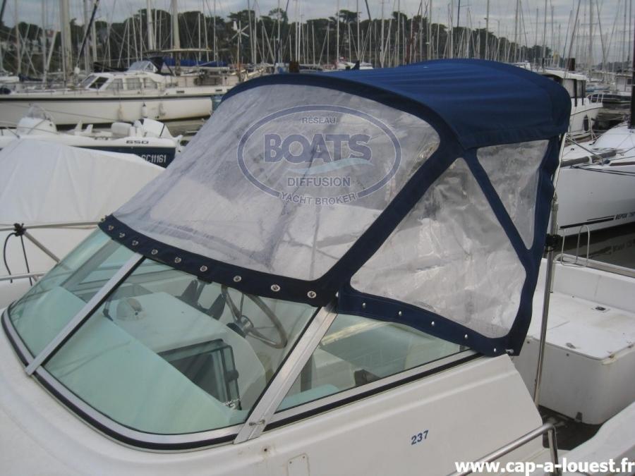 kelt sa White shark 237