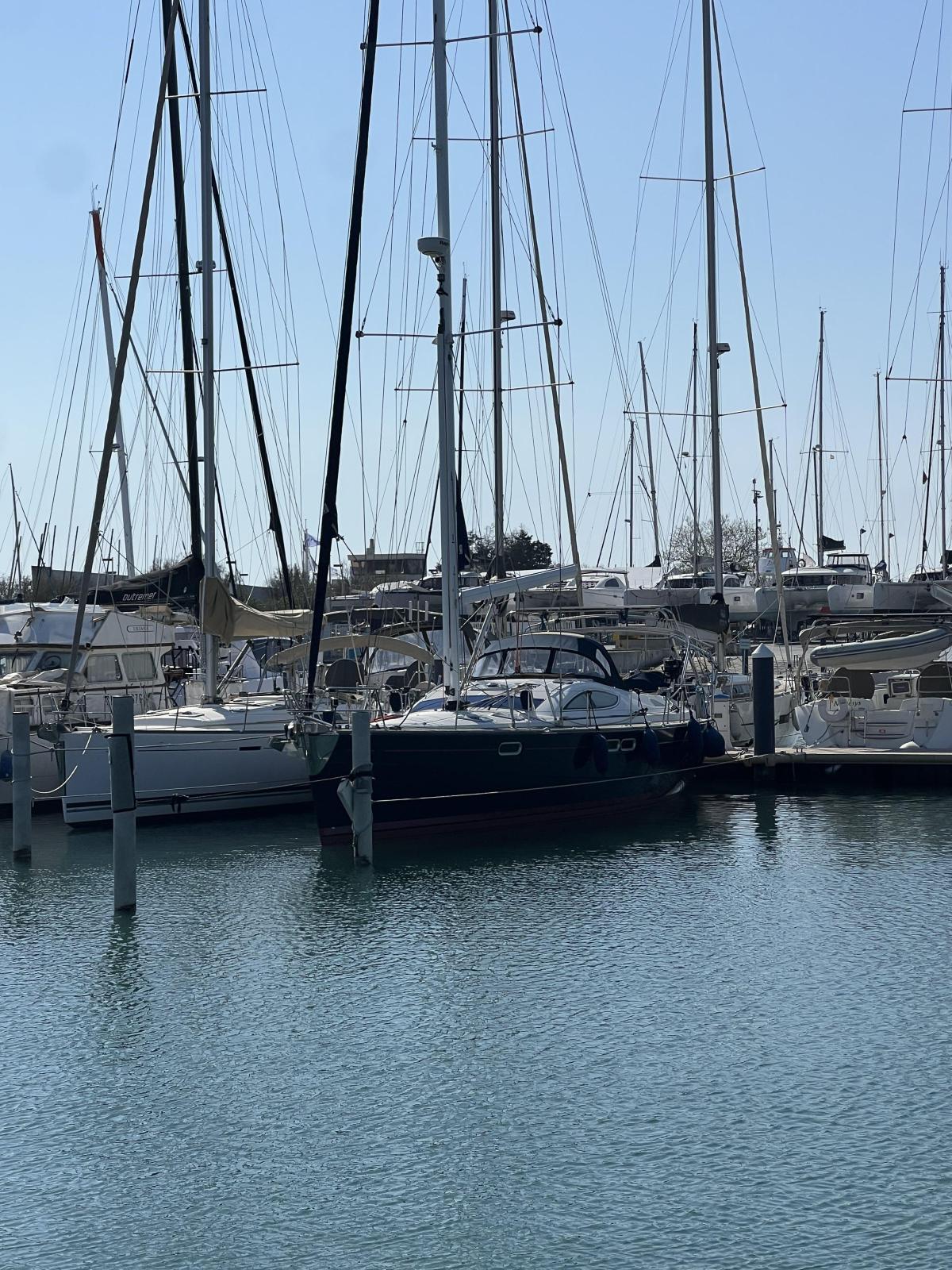 jeanneau Sun odyssey 54 ds