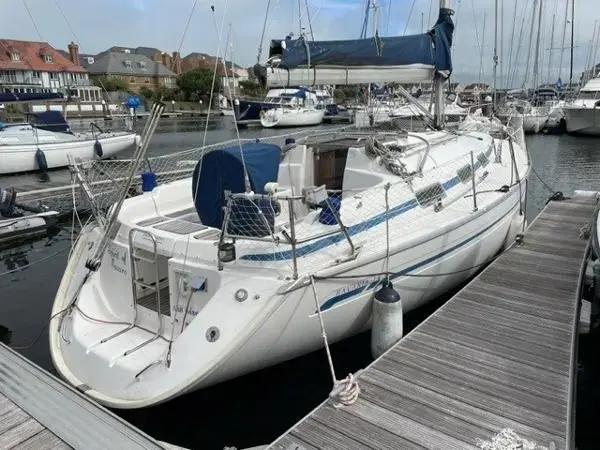 bavaria yachts Cruiser 34