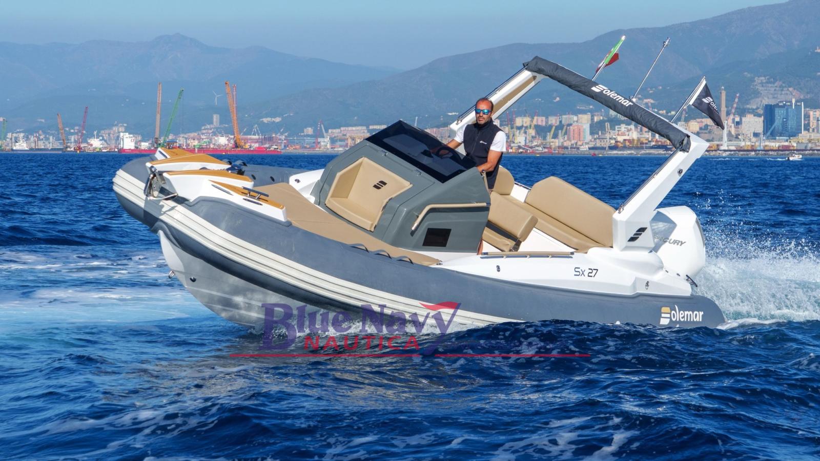 solemar Sx27 allure - demo del salone genova 2025
