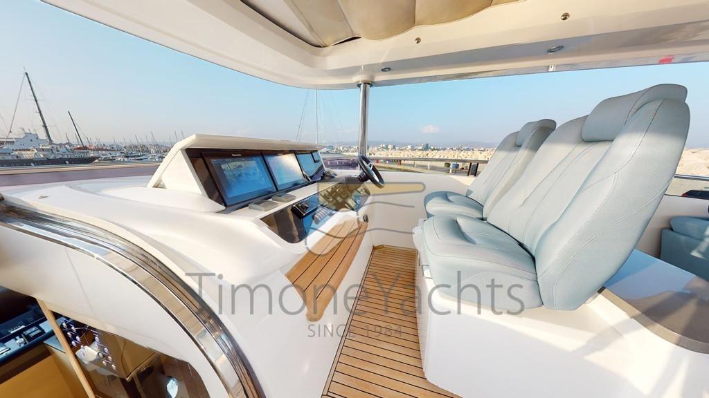 princess yachts 30 m