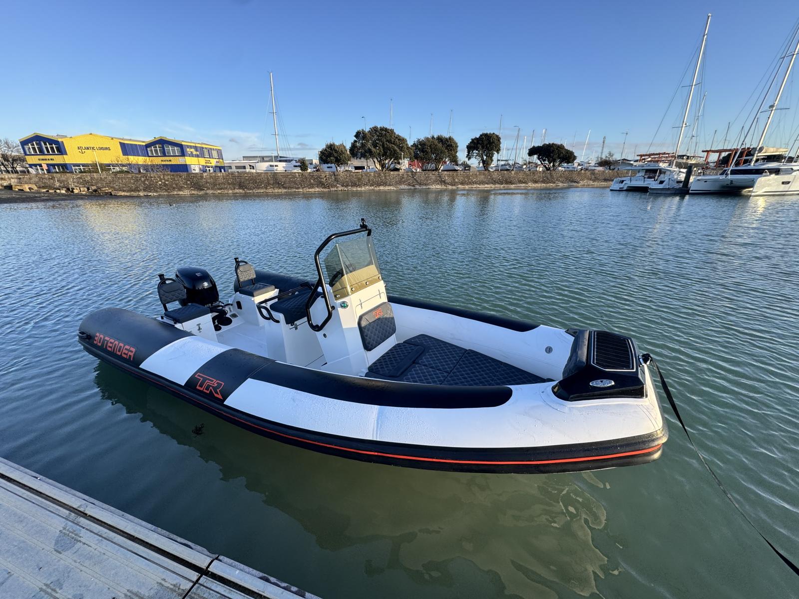 3d tender 3d tender tr6